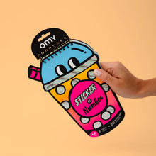 Load image into Gallery viewer, OMY - Bubble Tea Sticker By Number