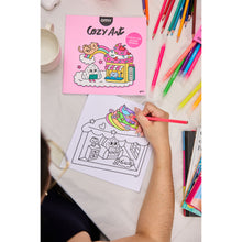 Load image into Gallery viewer, OMY - Kawaii Cozy Colouring Book