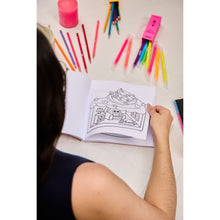 Load image into Gallery viewer, OMY - Kawaii Cozy Colouring Book