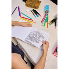 Load image into Gallery viewer, OMY - Supermarket Cozy Colouring Book