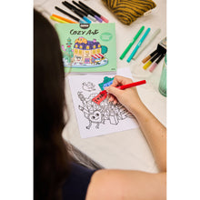 Load image into Gallery viewer, OMY - Paris Cozy Colouring Book