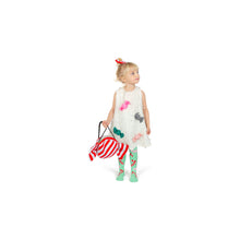 Load image into Gallery viewer, Wauw Capow - Mint Candy Cane Tights