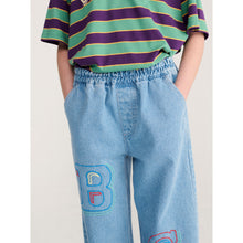 Load image into Gallery viewer, Bobo Choses - BC Embossed Denim Jeans