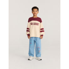 Load image into Gallery viewer, Bobo Choses - BC Embossed Denim Jeans