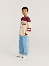 Load image into Gallery viewer, Bobo Choses - BC Embossed Denim Jeans