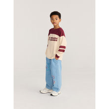 Load image into Gallery viewer, Bobo Choses - BC Embossed Denim Jeans