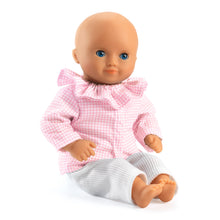 Load image into Gallery viewer, Pomea Dolls by Djeco - Baby Alba