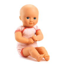 Load image into Gallery viewer, Pomea Dolls by Djeco - Baby Alba