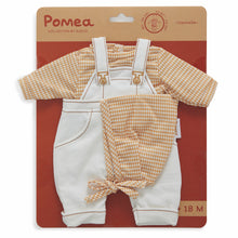 Load image into Gallery viewer, Pomea Dolls by Djeco - Dolls Dunagrees