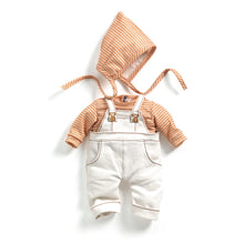 Load image into Gallery viewer, Pomea Dolls by Djeco - Dolls Dunagrees
