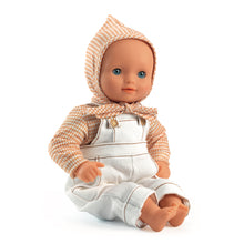 Load image into Gallery viewer, Pomea Dolls by Djeco - Dolls Dunagrees