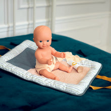 Load image into Gallery viewer, Pomea Dolls by Djeco - Baby Prune