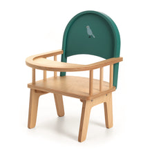 Load image into Gallery viewer, Pomea Dolls by Djeco - High Chair