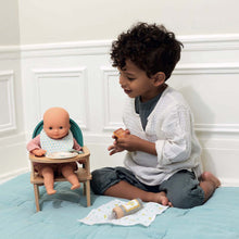 Load image into Gallery viewer, Pomea Dolls by Djeco - High Chair