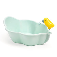 Load image into Gallery viewer, Pomea Dolls by Djeco - Doll's Bathtub