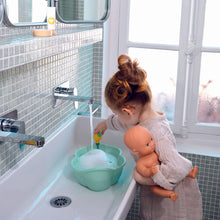 Load image into Gallery viewer, Pomea Dolls by Djeco - Baby Prune