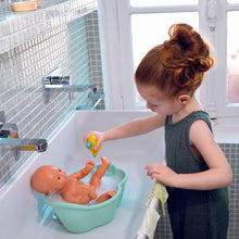 Load image into Gallery viewer, Pomea Dolls by Djeco - Doll's Bathtub