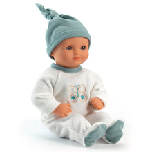 Load image into Gallery viewer, Pomea Dolls by Djeco - Baby Neige