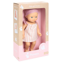 Load image into Gallery viewer, Pomea Dolls by Djeco - Baby Prune