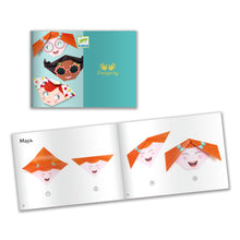 Load image into Gallery viewer, Djeco - Faces Origami