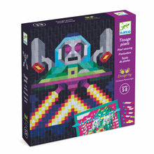 Load image into Gallery viewer, Djeco - Invaders Weaving Kit