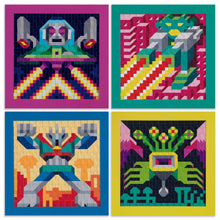 Load image into Gallery viewer, Djeco - Invaders Weaving Kit