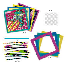 Load image into Gallery viewer, Djeco - Invaders Weaving Kit