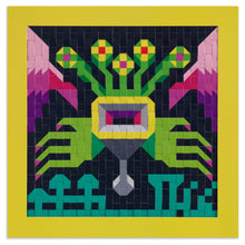 Load image into Gallery viewer, Djeco - Invaders Weaving Kit
