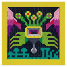 Load image into Gallery viewer, Djeco - Invaders Weaving Kit