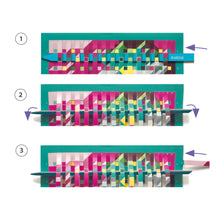 Load image into Gallery viewer, Djeco - Invaders Weaving Kit
