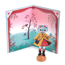 Load image into Gallery viewer, Djeco - Little Sticker Wardrobe Set