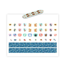 Load image into Gallery viewer, Djeco - Cutie Nail Stickers