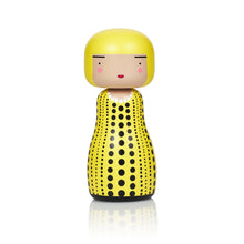 Load image into Gallery viewer, Lucie Kaas - Dot Kokeshi Doll