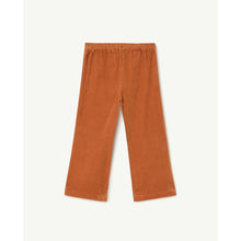 Load image into Gallery viewer, The Animals Observatory - Brown corduroy trousers
