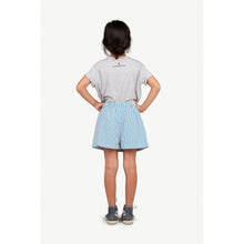 Load image into Gallery viewer, The Animals Observatory - Blue Stripe Shrimp Skort