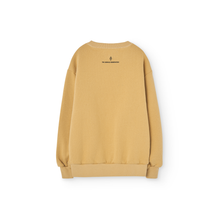 Load image into Gallery viewer, The Animals Observatory - Brown Hen Bear Sweatshirt
