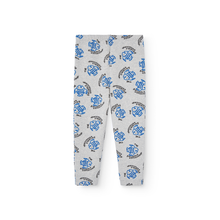 Load image into Gallery viewer, The Animals Observatory - Grey Fish Dromedary Pants