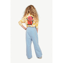 Load image into Gallery viewer, The Animals Observatory - Blue Stripe Elephant Pants
