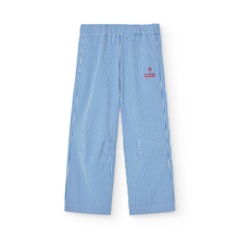 Load image into Gallery viewer, The Animals Observatory - Blue Stripe Elephant Pants
