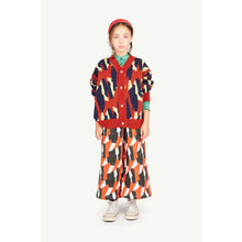 Load image into Gallery viewer, The Animals Observatory - Raccoon Cardigan in Red