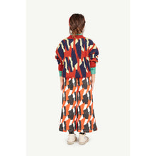 Load image into Gallery viewer, The Animals Observatory - Raccoon Cardigan in Red