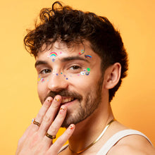 Load image into Gallery viewer, OMY - Kawaii Face Stickers