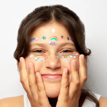 Load image into Gallery viewer, OMY - Kawaii Face Stickers
