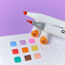Load image into Gallery viewer, OMY - Smooth Ink Alcohol Markers