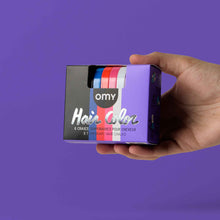 Load image into Gallery viewer, OMY - Temporary Hair Chalks - Wicked