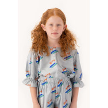 Load image into Gallery viewer, Tinycottons - Shiny Tiny Blouse