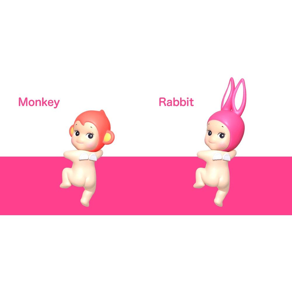 Sonny Angel - Looking Back Hippers