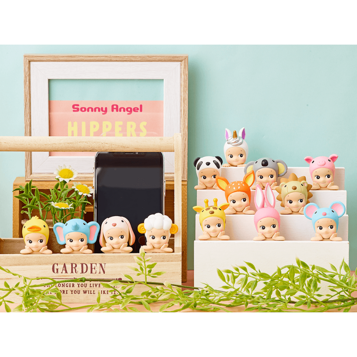 Sonny Angel HIPPERS 100個 Sonny Angel - Hippers