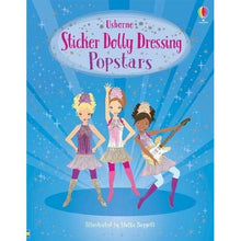 Load image into Gallery viewer, Little Sticker Dolly Dressing - Popstars