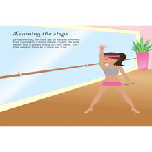 Load image into Gallery viewer, Little Sticker Dolly Dressing - Popstars